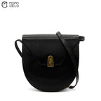 YVES SAINT LAURENT Lizard Skin Shoulder Bag