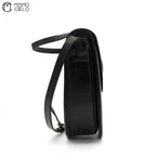 YVES SAINT LAURENT Lizard Skin Shoulder Bag