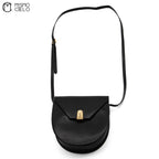 YVES SAINT LAURENT Lizard Skin Shoulder Bag