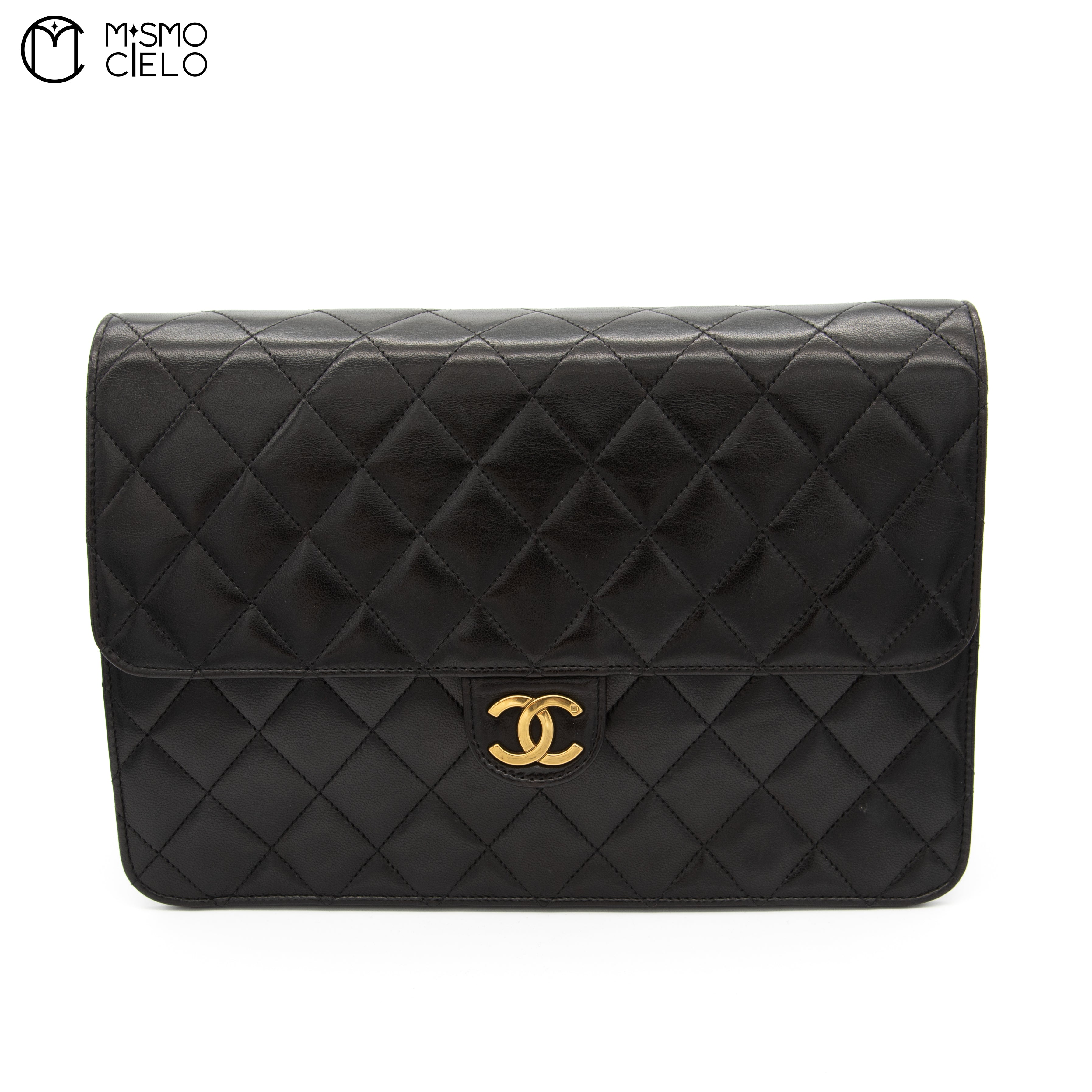 Push Lock Ram Chain Shoulder