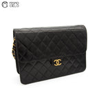 Push Lock Ram Chain Shoulder