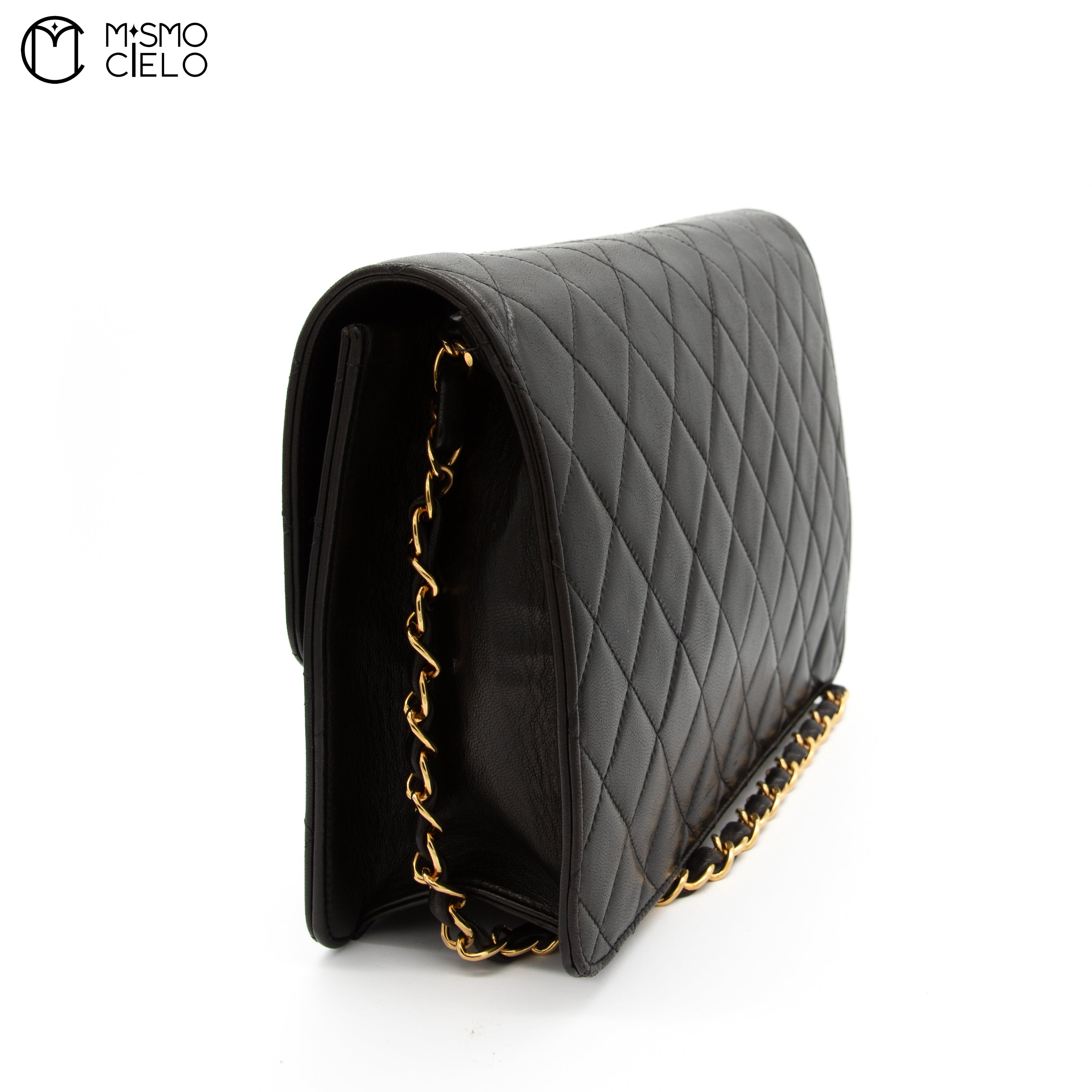 Push Lock Ram Chain Shoulder