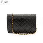 Push Lock Ram Chain Shoulder