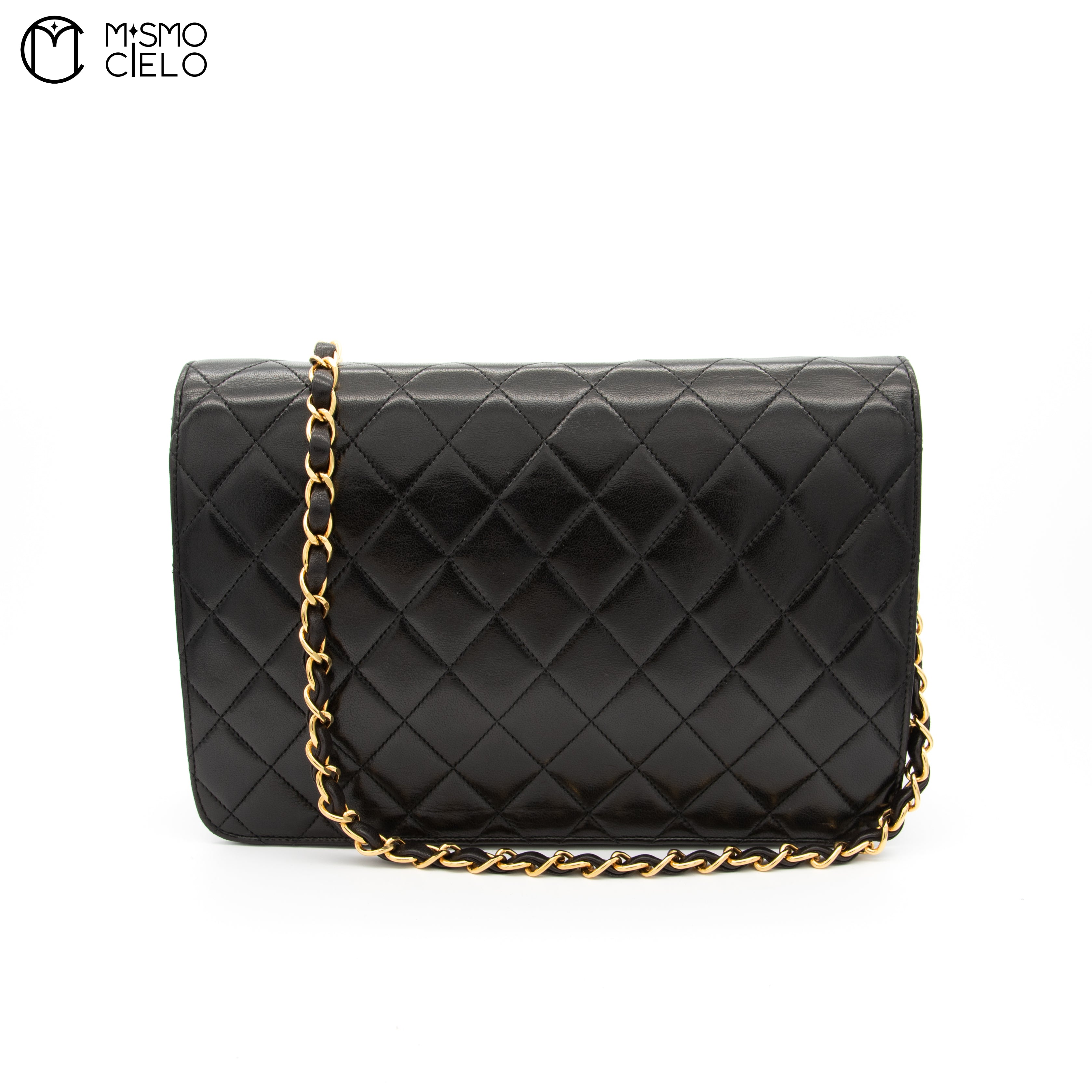 Push Lock Ram Chain Shoulder