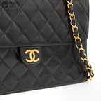 Push Lock Ram Chain Shoulder