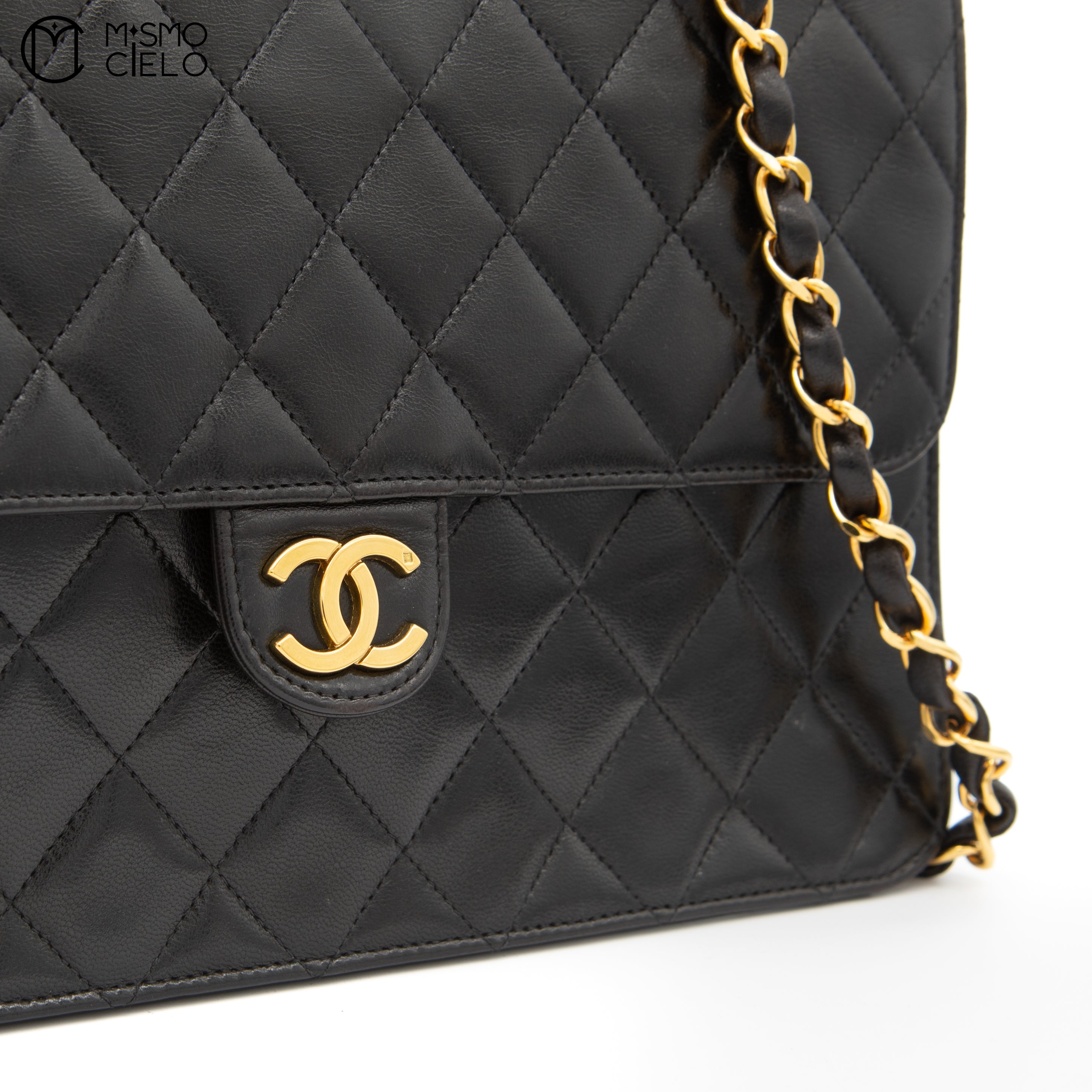 Push Lock Ram Chain Shoulder