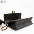 Push Lock Ram Chain Shoulder