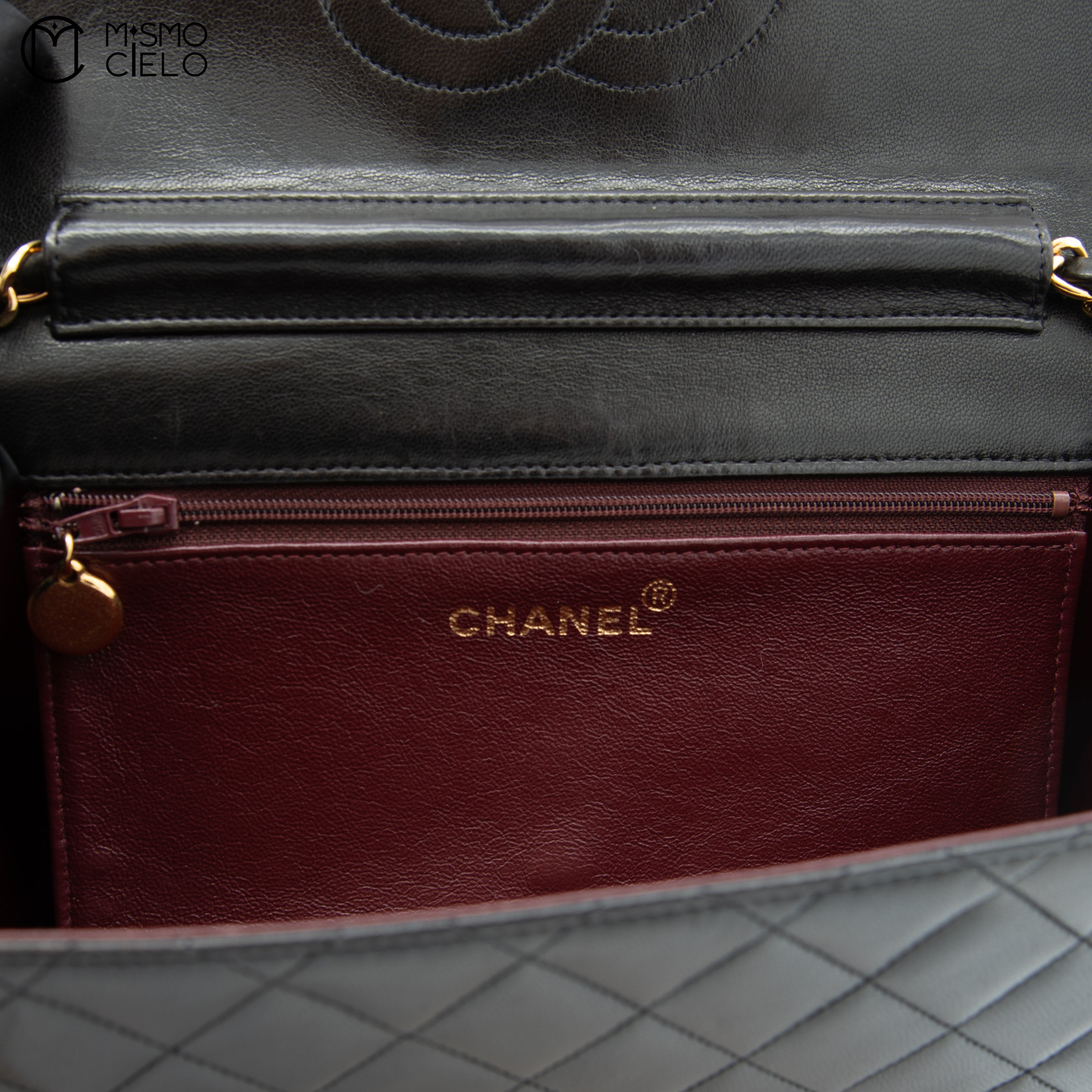 Push Lock Ram Chain Shoulder