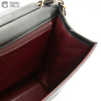 Push Lock Ram Chain Shoulder