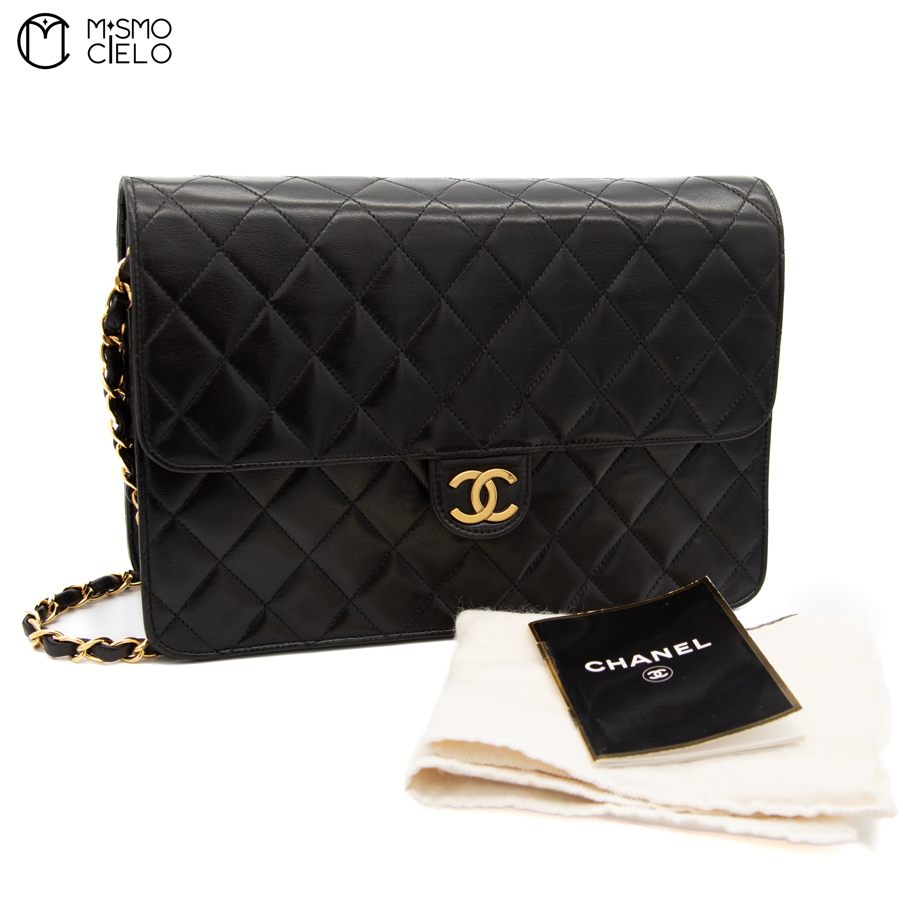 Push Lock Ram Chain Shoulder