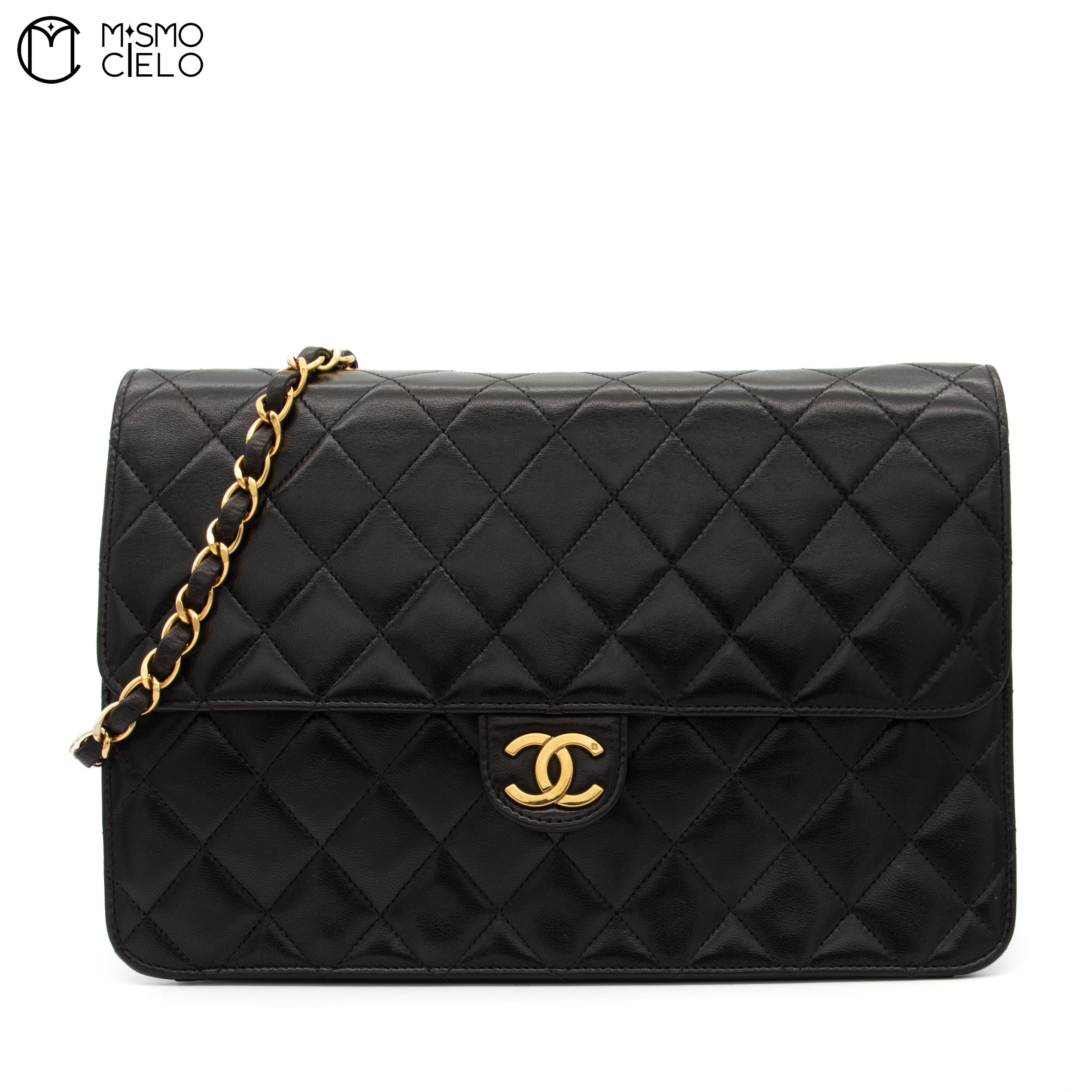 Push Lock Ram Chain Shoulder