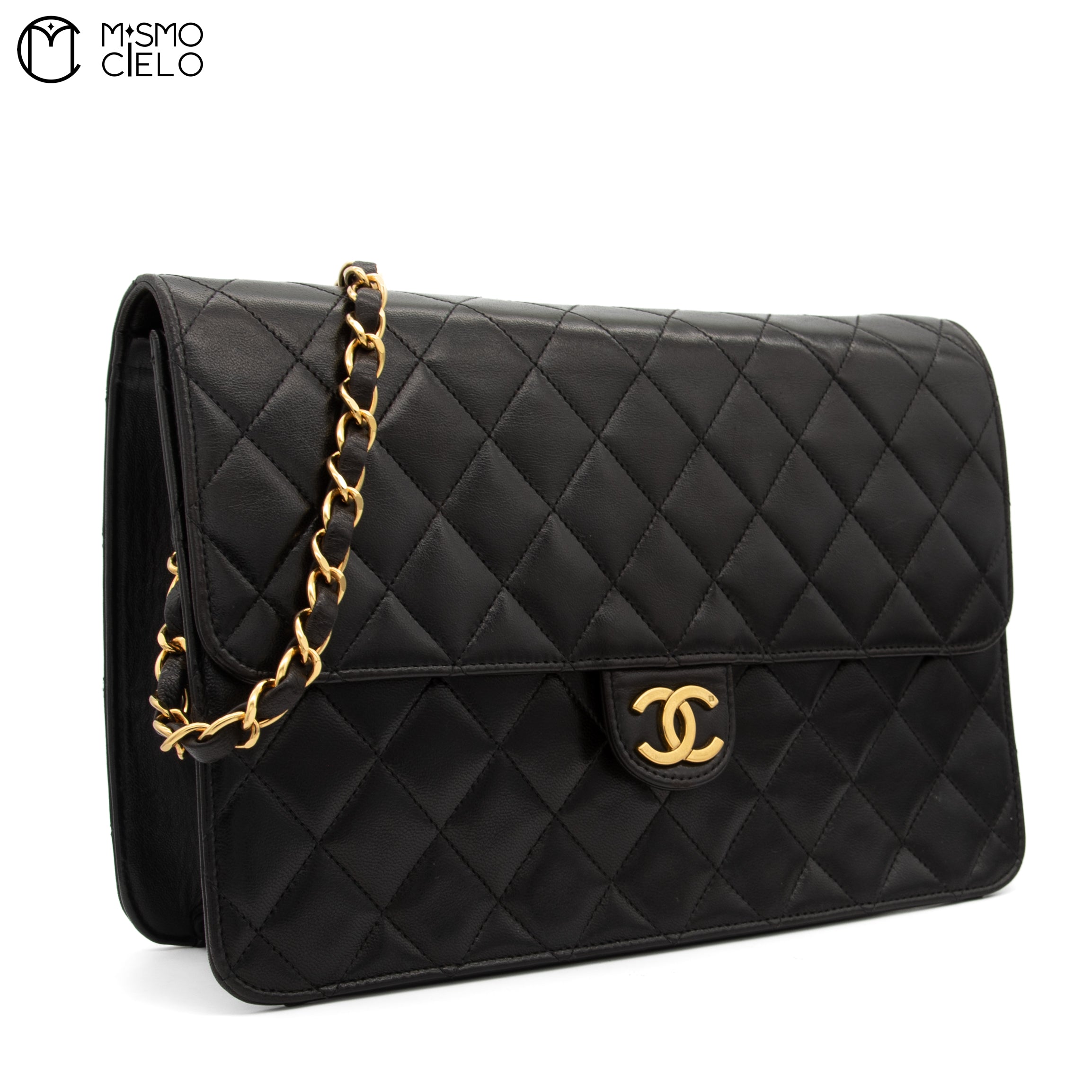 Push Lock Ram Chain Shoulder