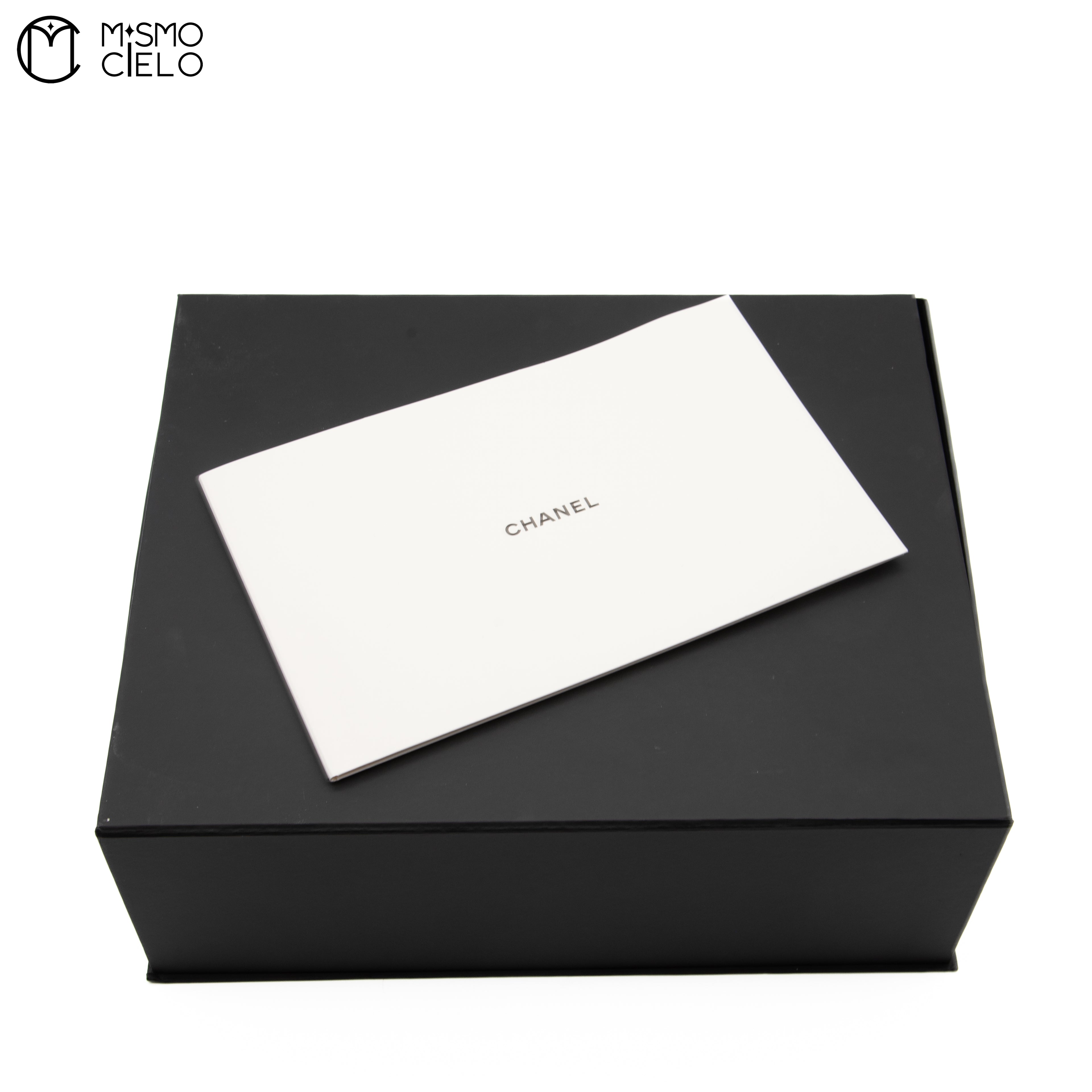 Gabrielle De Leather Chain Shoulder Bag