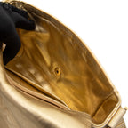 Matelasse Mademoiselle Coco Mark Shoulder Bag