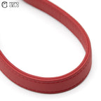 Matelasse Leather Vanity Shoulder Bag