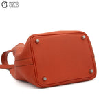 Picotin T Engraved Handbag