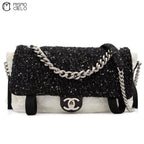 Tweed Spangle 2-Way Shoulder