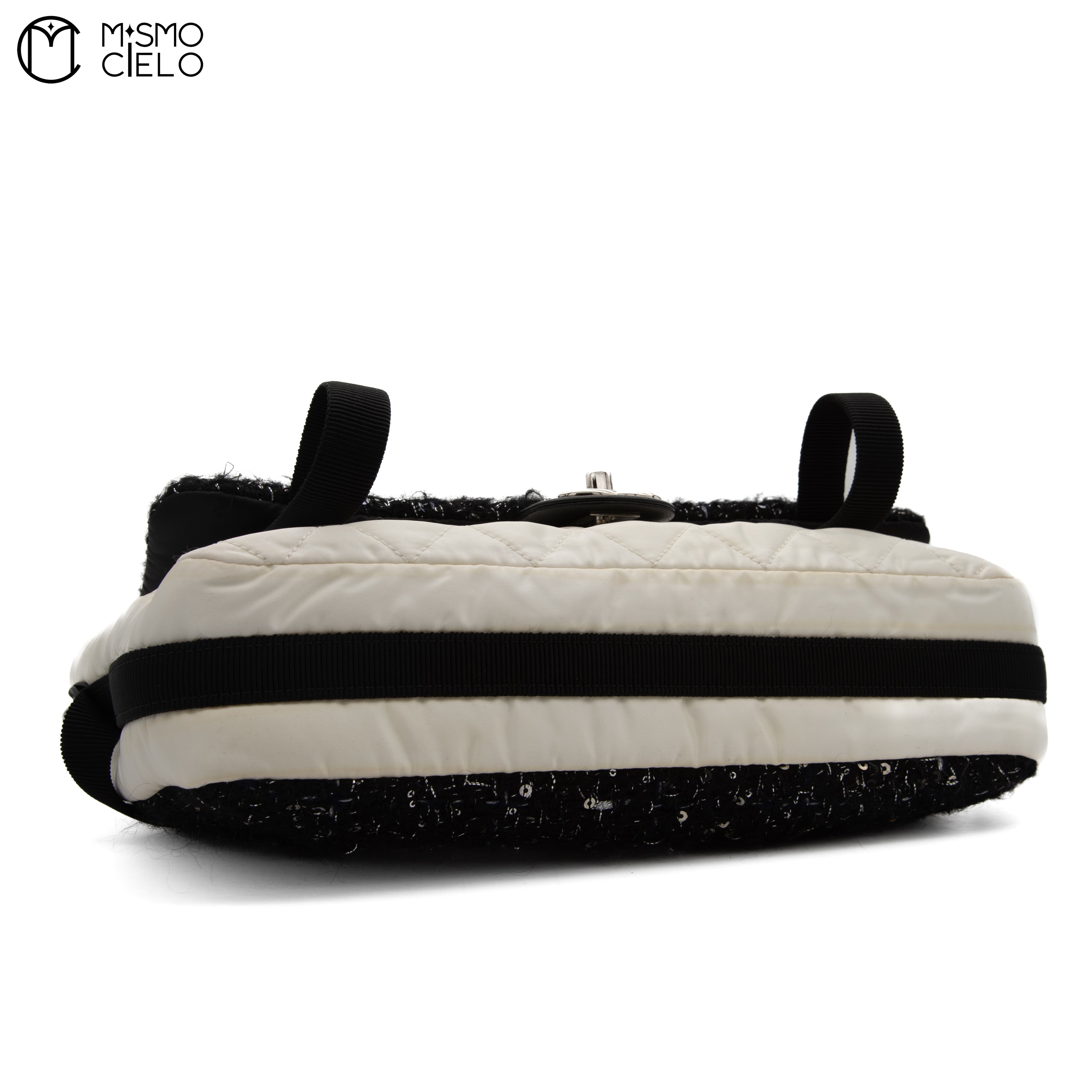 Tweed Spangle 2-Way Shoulder