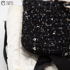 Tweed Spangle 2-Way Shoulder