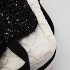 Tweed Spangle 2-Way Shoulder