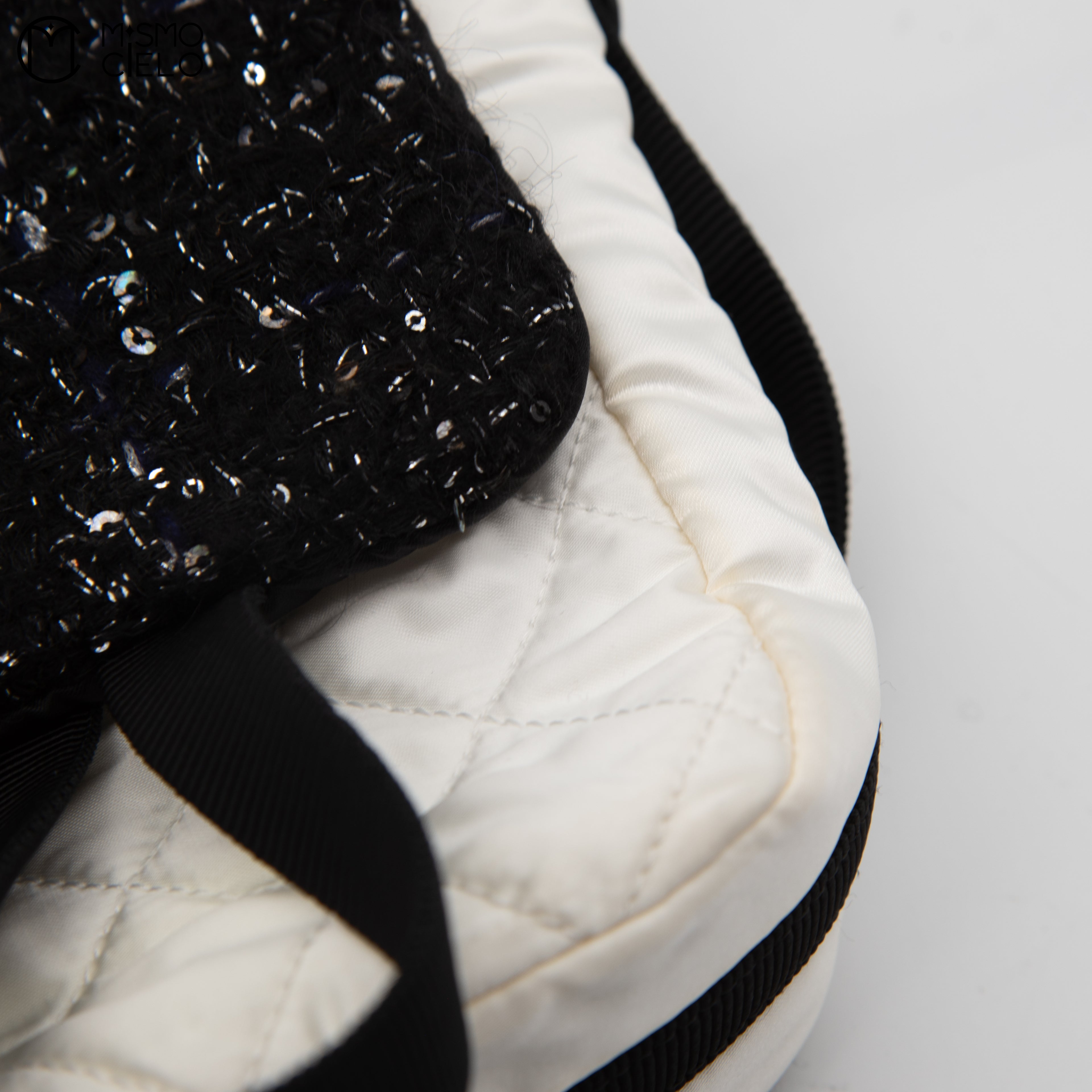 Tweed Spangle 2-Way Shoulder