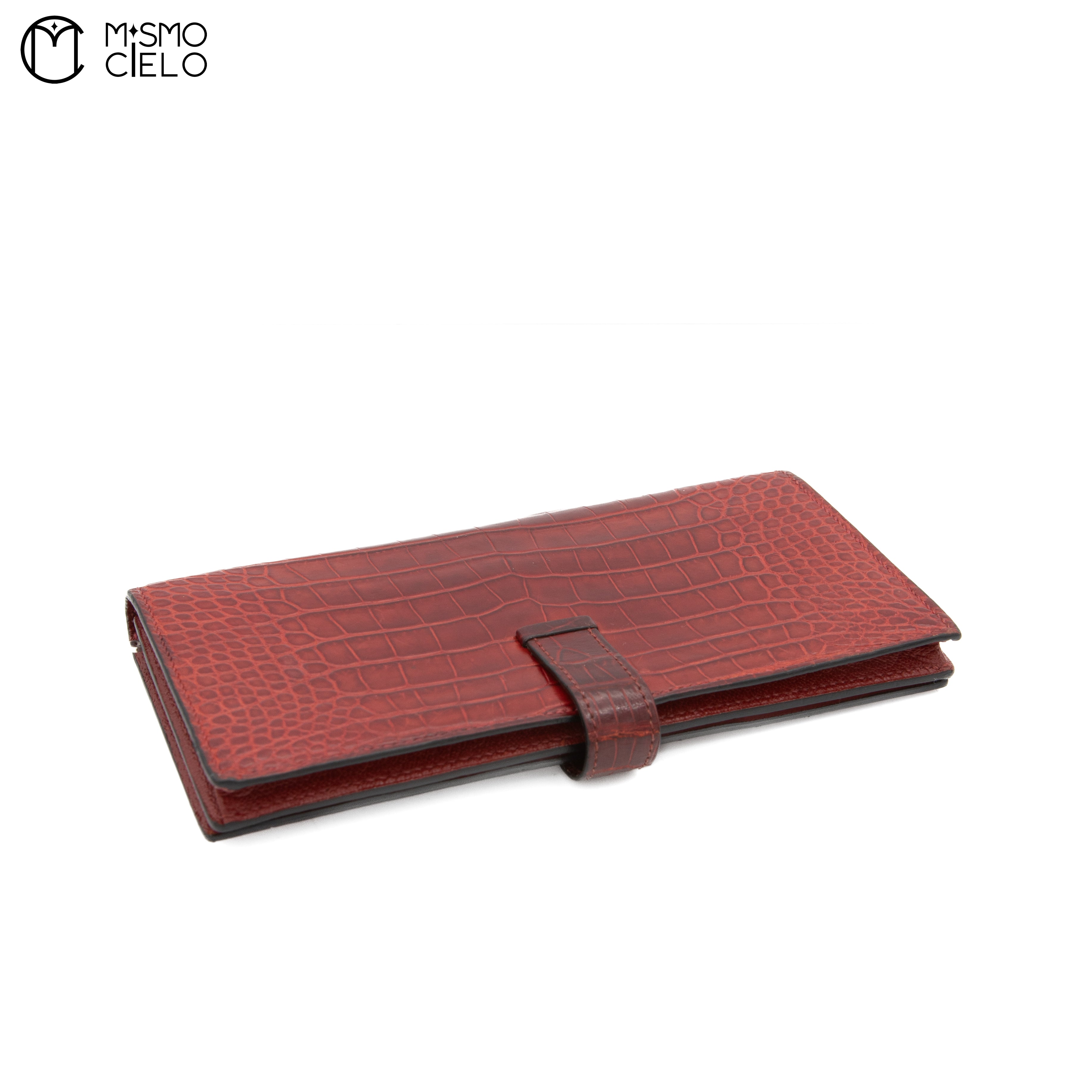 Bearn Crocodile Wallet