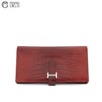 Bearn Crocodile Wallet