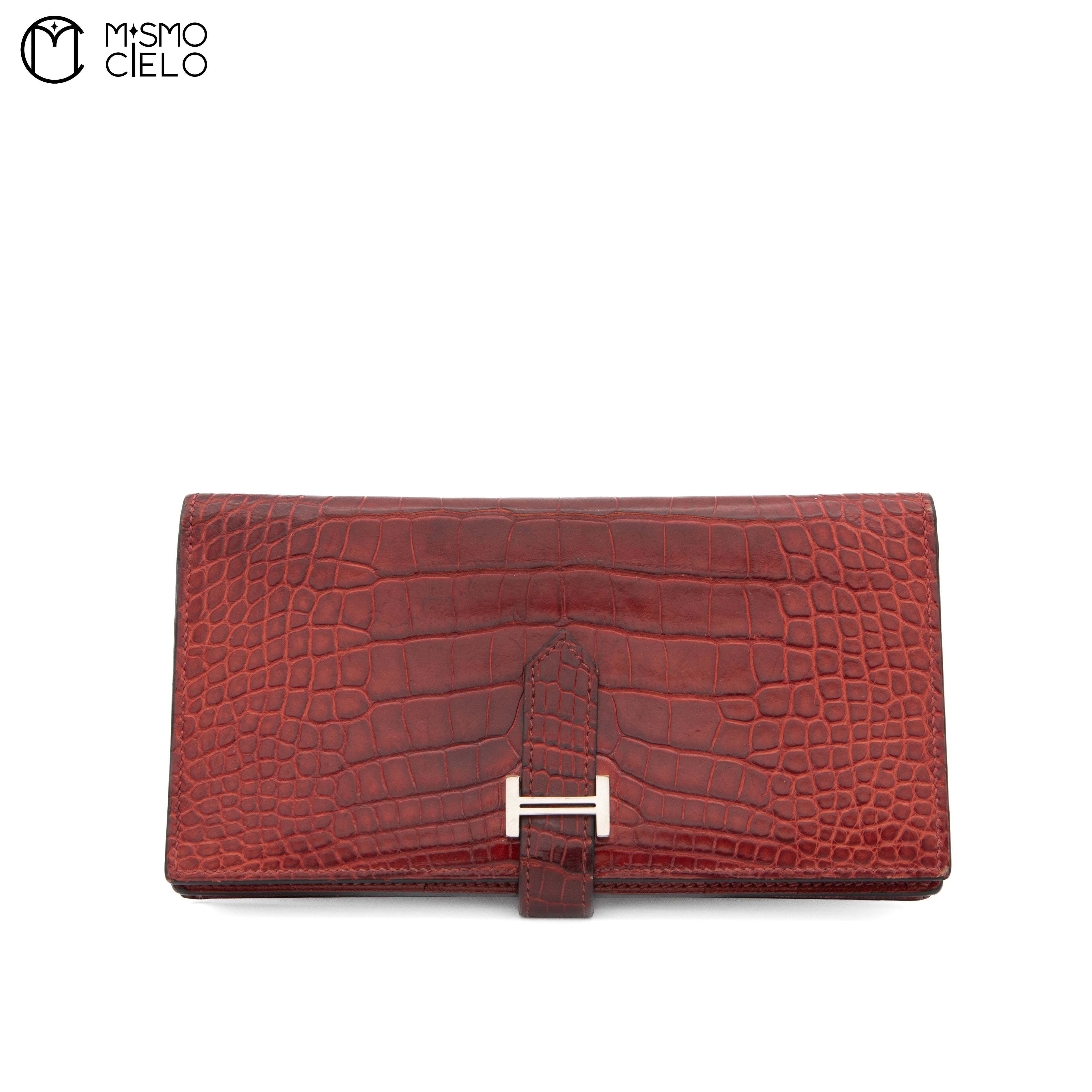 Bearn Crocodile Wallet