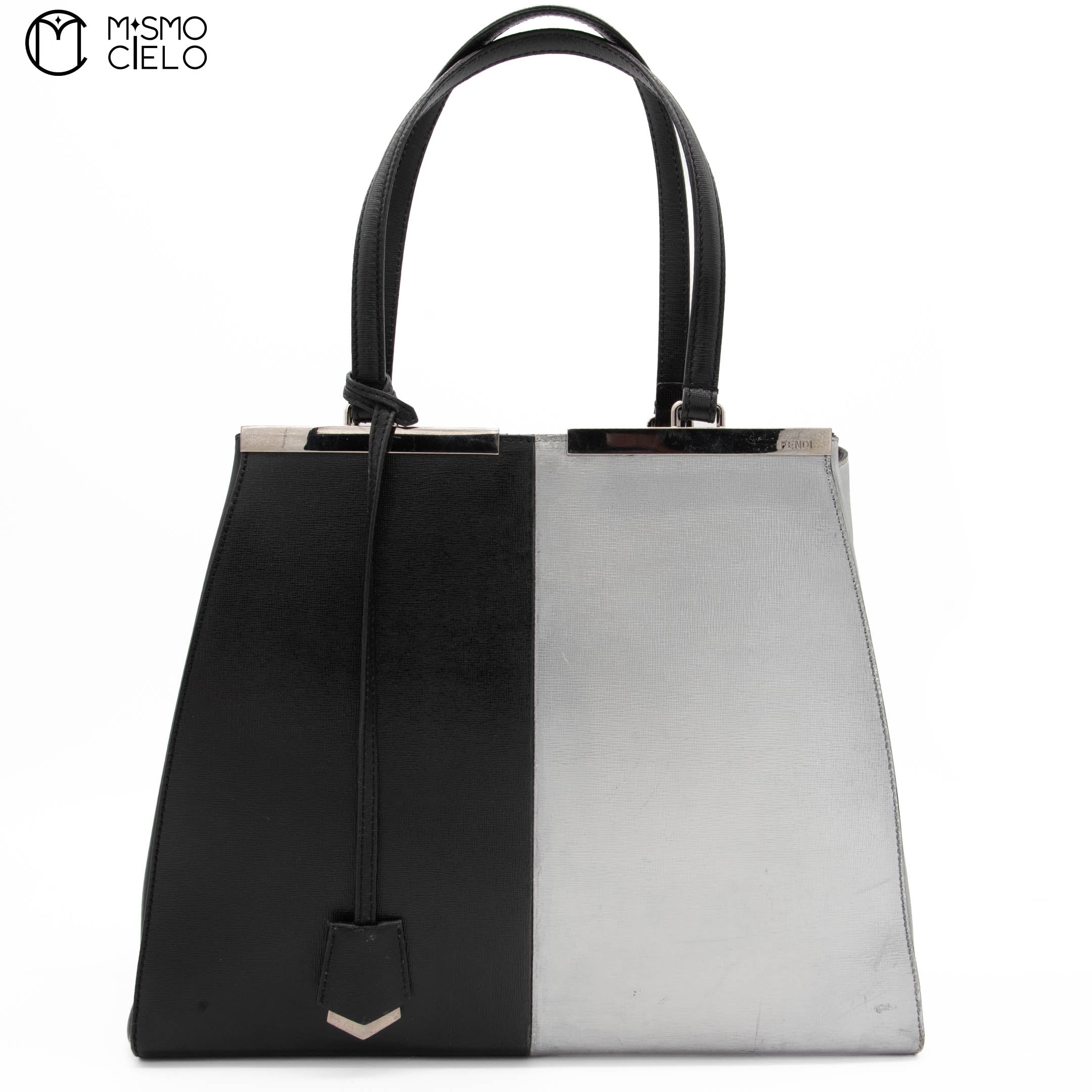 FENDI Trois Jours Tote Bag