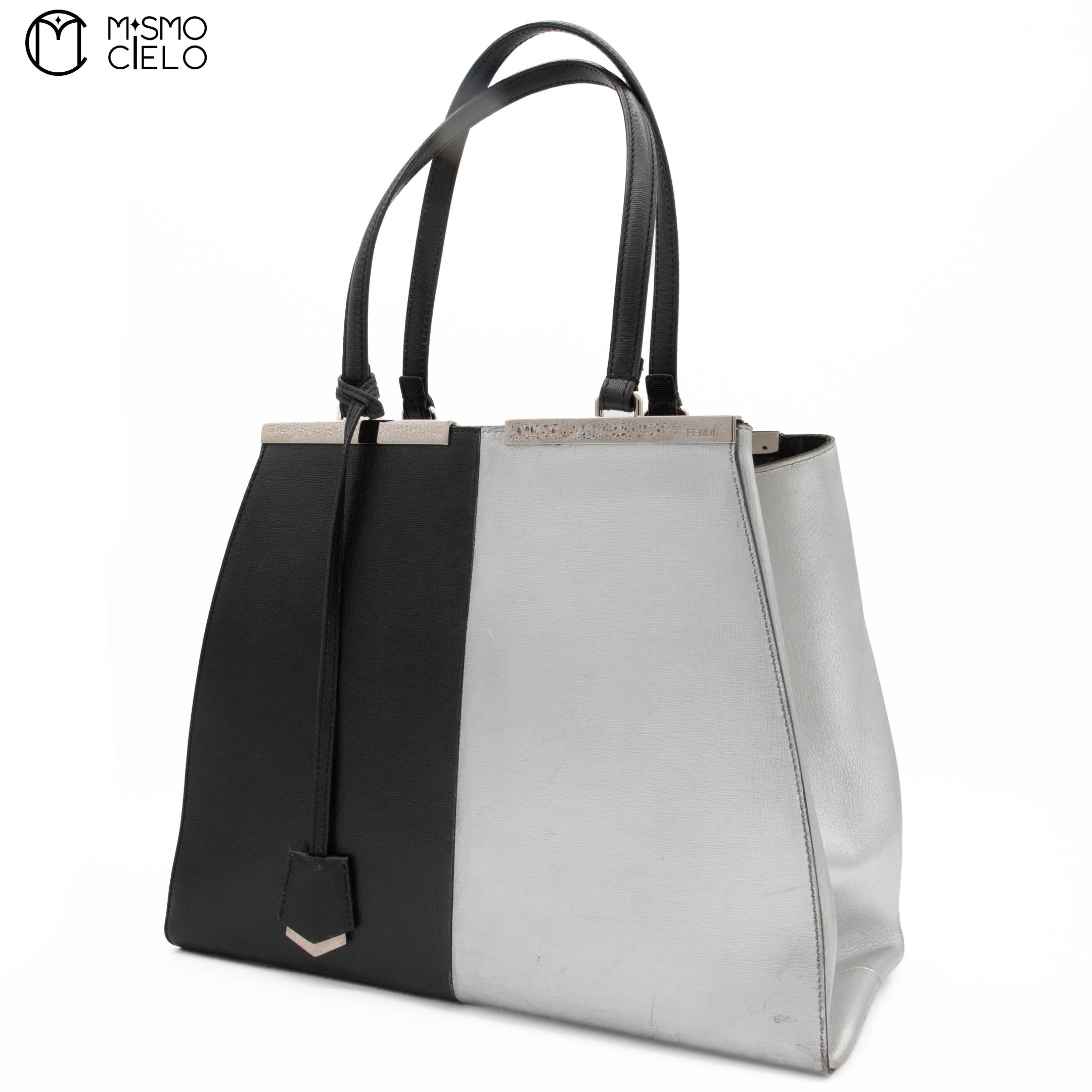 FENDI Trois Jours Tote Bag