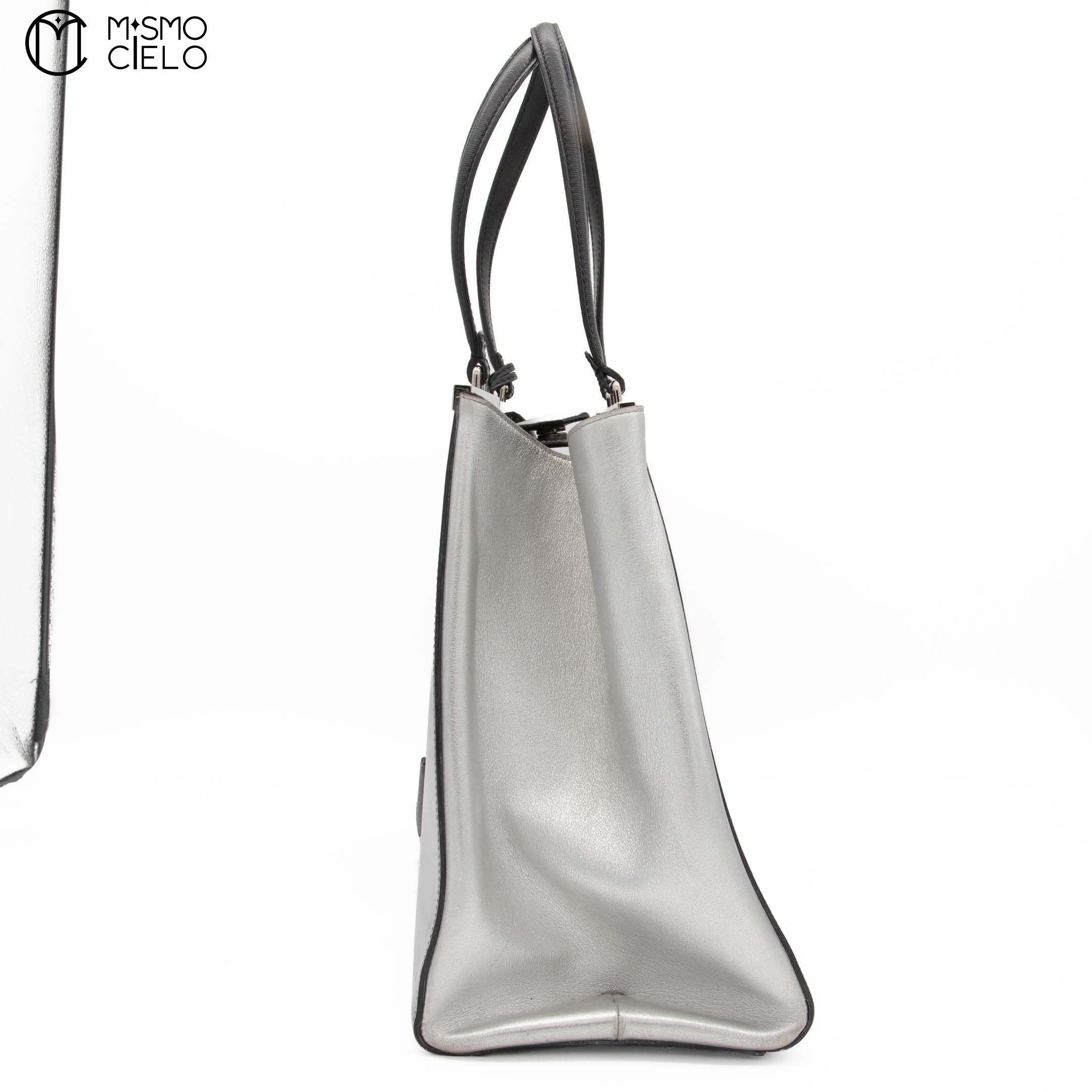FENDI Trois Jours Tote Bag
