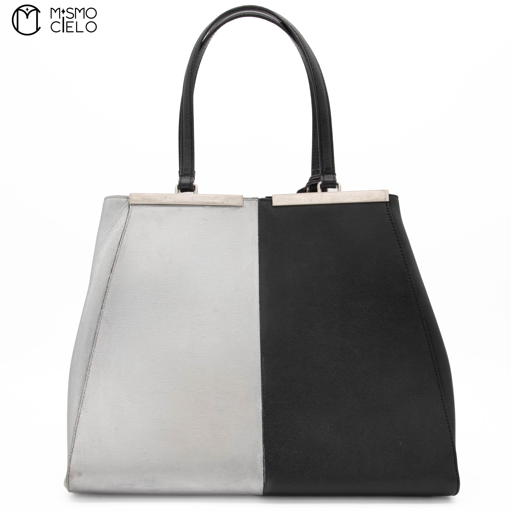 FENDI Trois Jours Tote Bag
