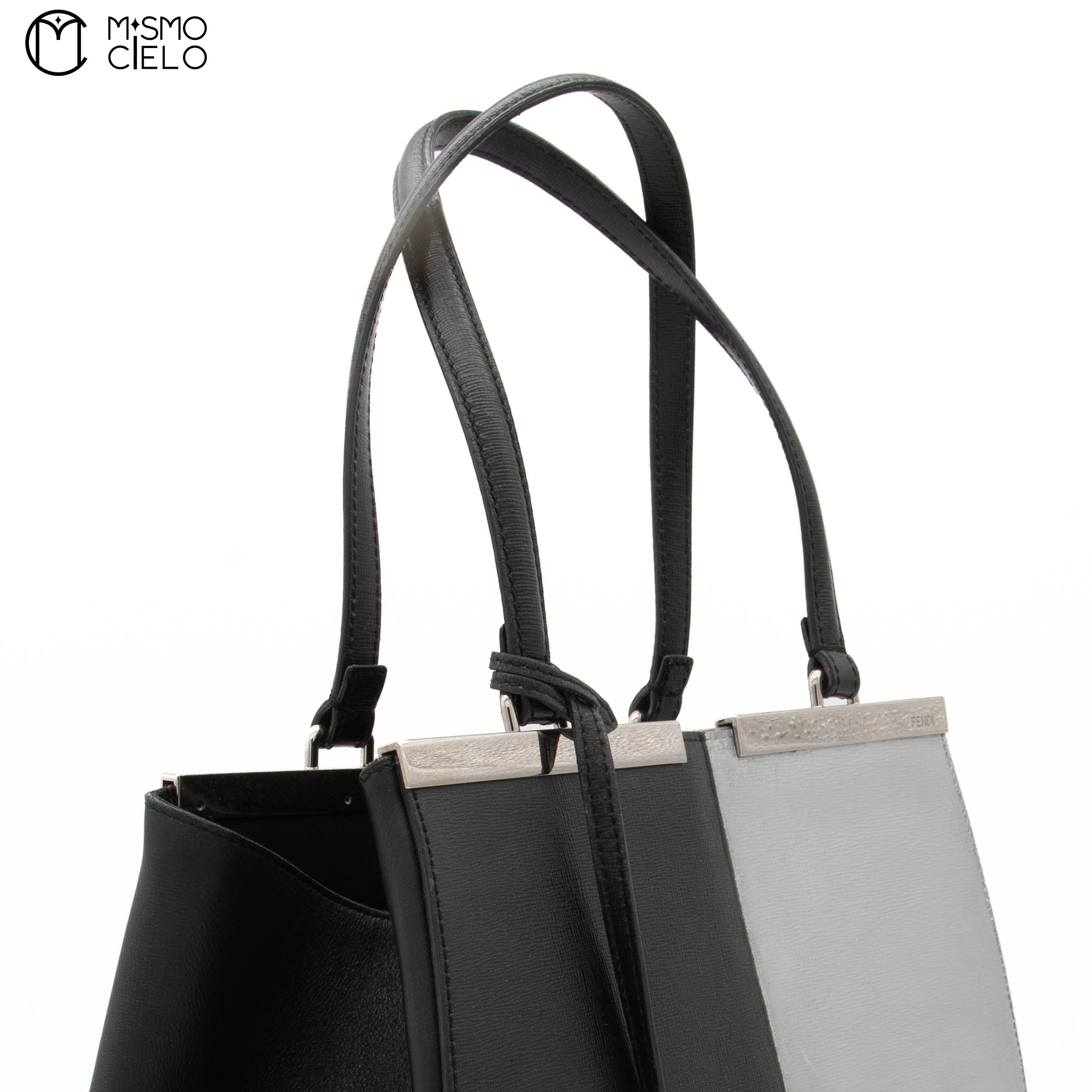 FENDI Trois Jours Tote Bag