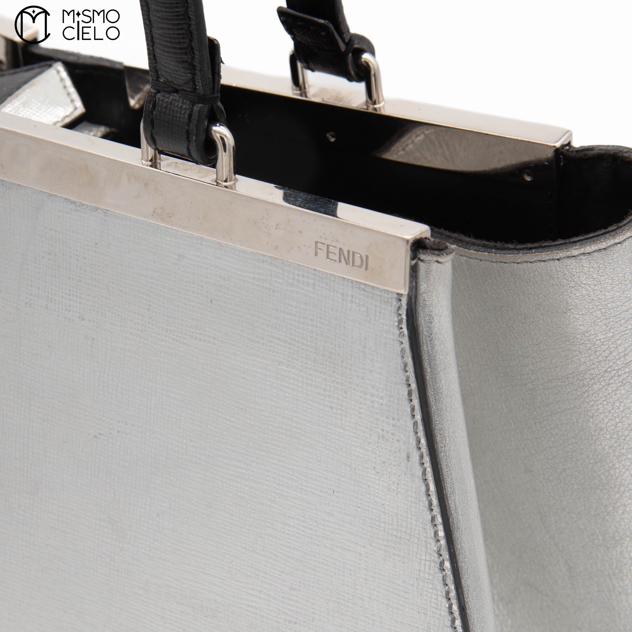 FENDI Trois Jours Tote Bag