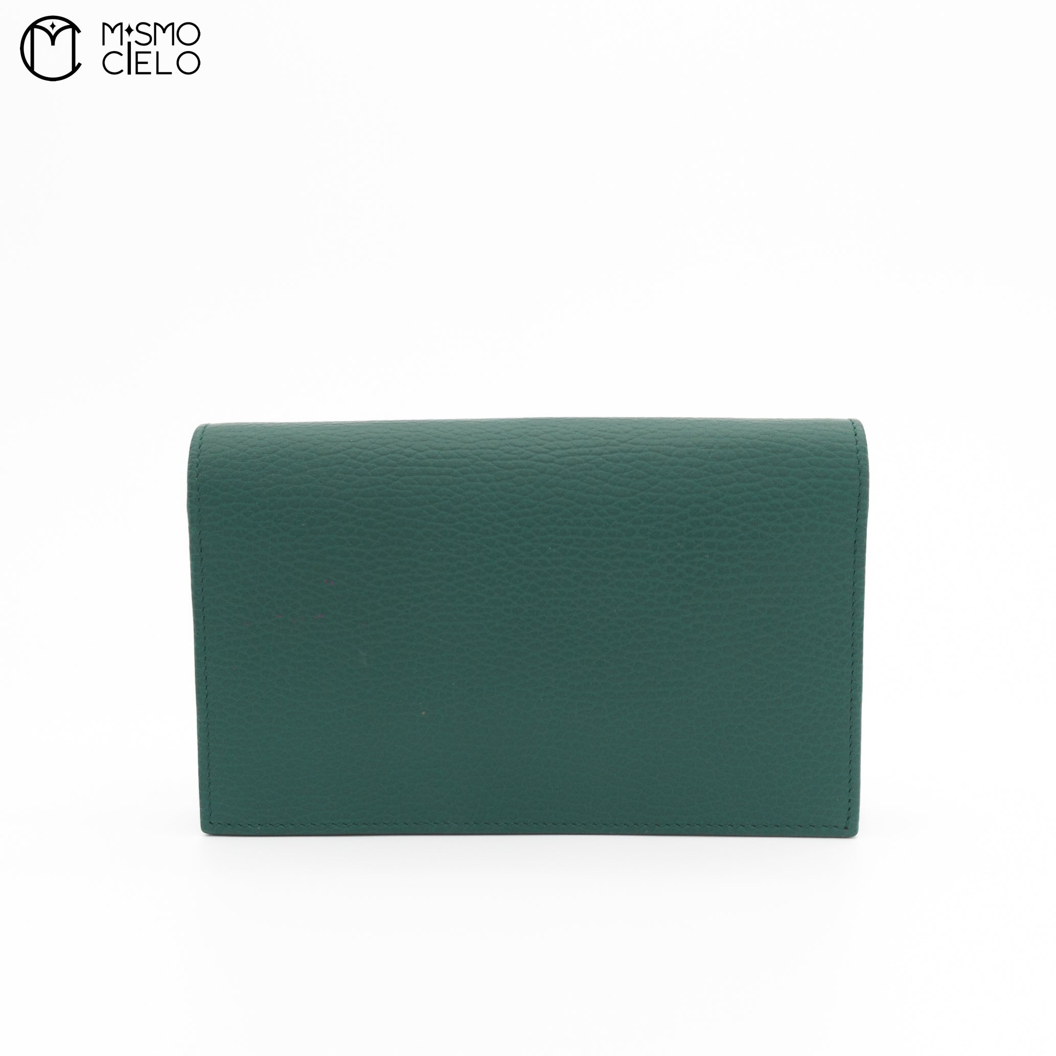 GG Green Wallet