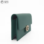 GG Green Wallet
