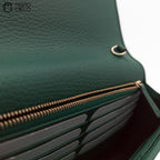 GG Green Wallet