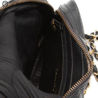 Crocodile Chain Shoulder Bag