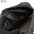 Crocodile Chain Shoulder Bag