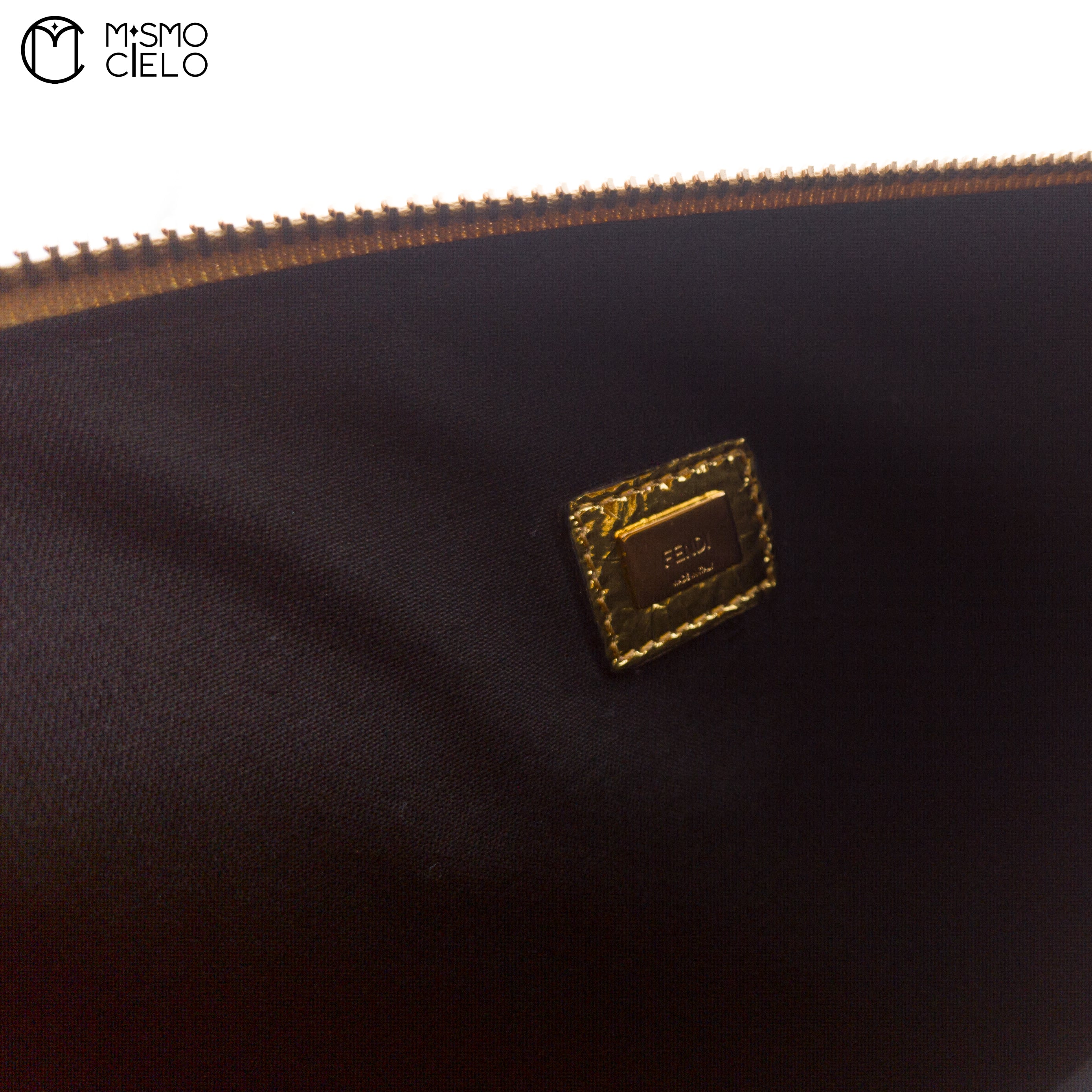 Zucca Clutch Pochette