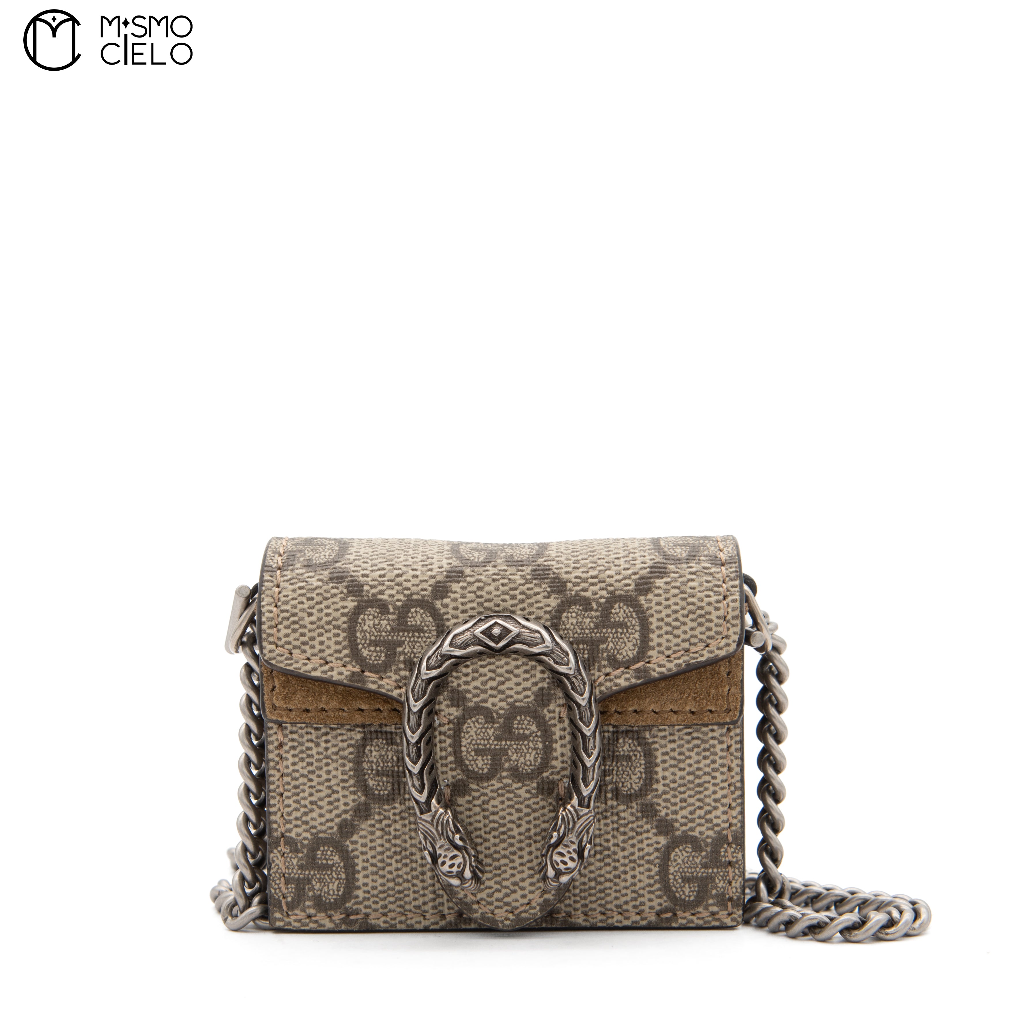 GUCCI Dionysus Mini Shoulder Bag