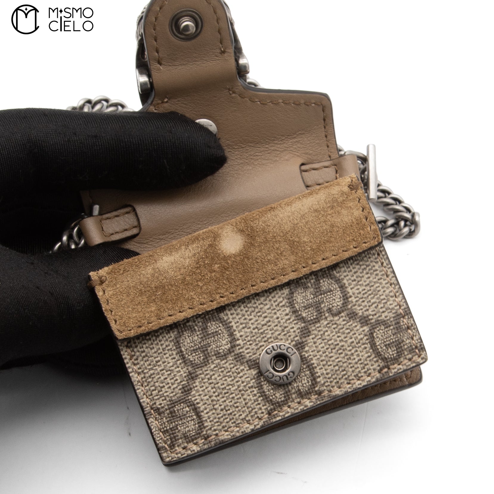 GUCCI Dionysus Mini Shoulder Bag