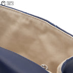 Ultra Stitch Lamb Skin Chain Shoulder Bag