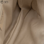 Ultra Stitch Lamb Skin Chain Shoulder Bag