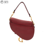 Large Saddlebag Leather Handbag
