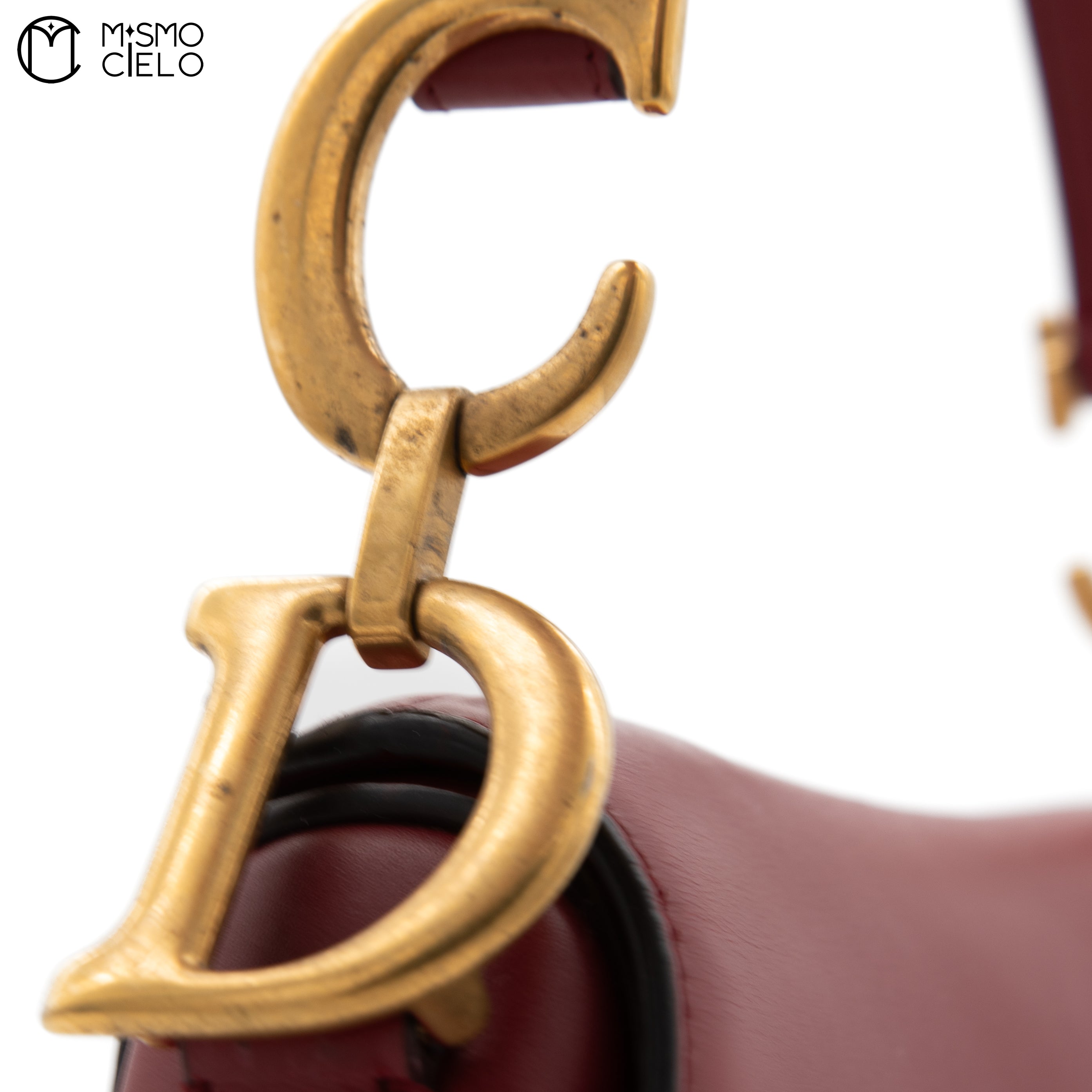 Large Saddlebag Leather Handbag