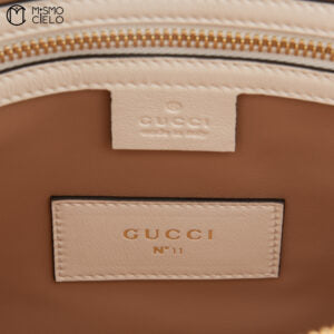 Himalayan Crocodile Horsebit 1955 Handbag