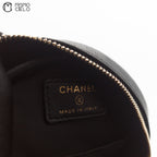 Lambskin Coco Mark Lucky Charm Chain Shoulder Bag