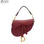 Saddle One Shoulder Bag