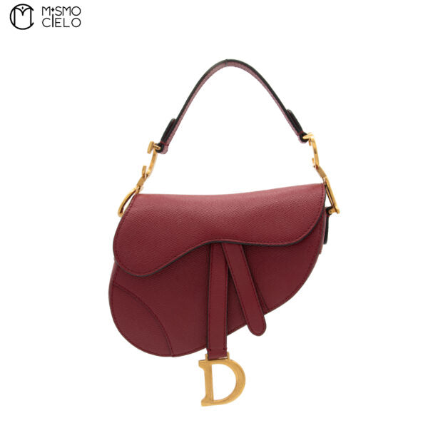 Saddle One Shoulder Bag